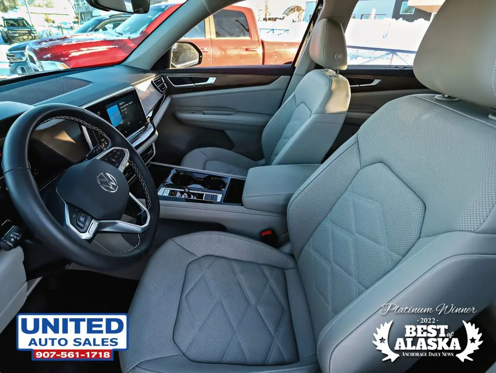 Volkswagen Atlas photo 11