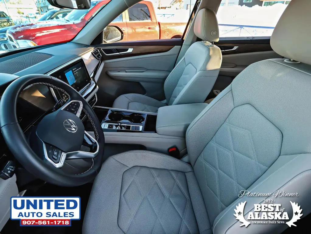 Volkswagen Atlas photo 34