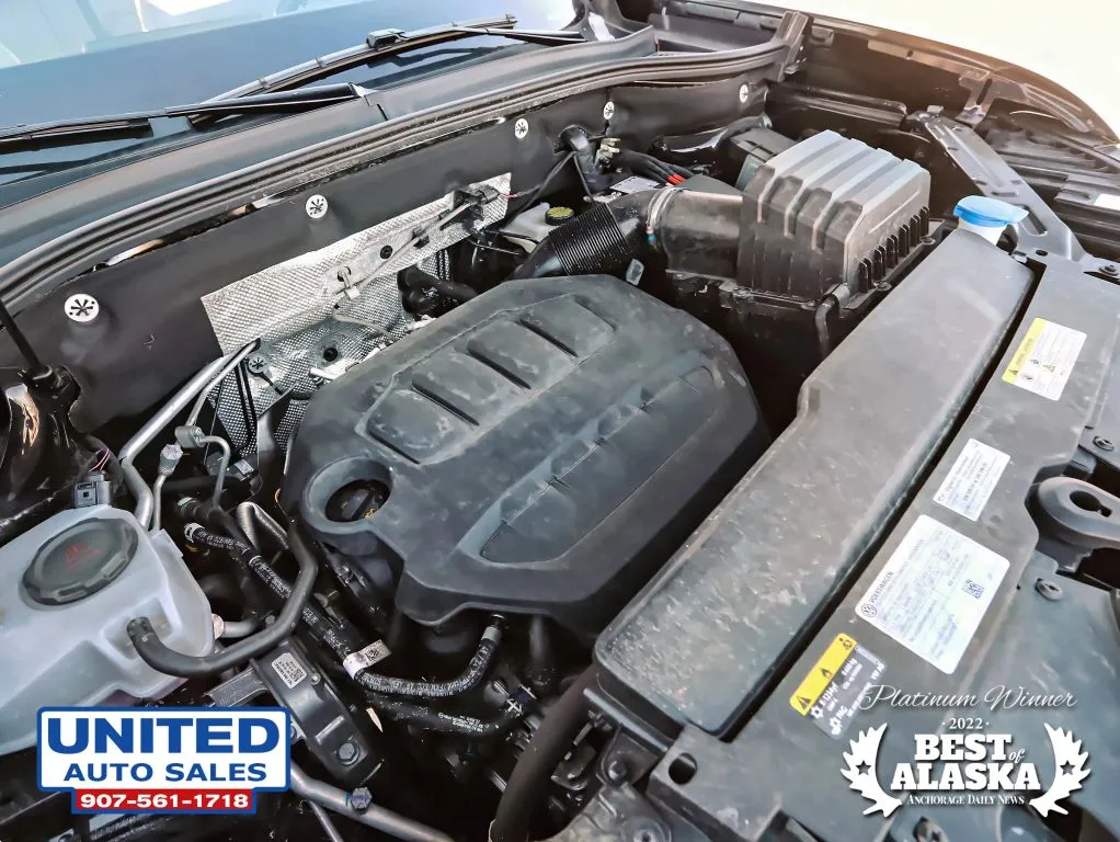 Volkswagen Atlas photo 19