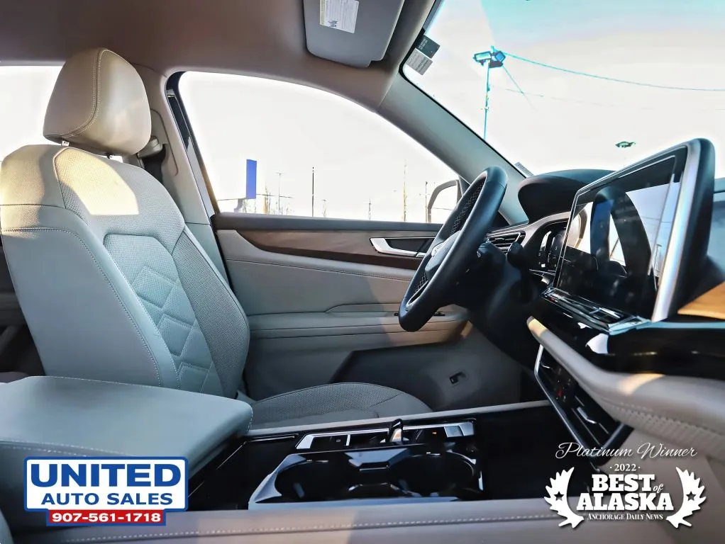 Volkswagen Atlas photo 51