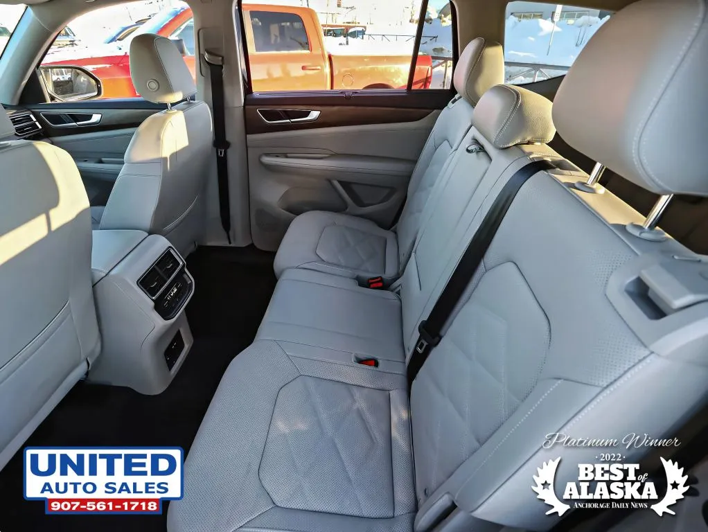 Volkswagen Atlas photo 45