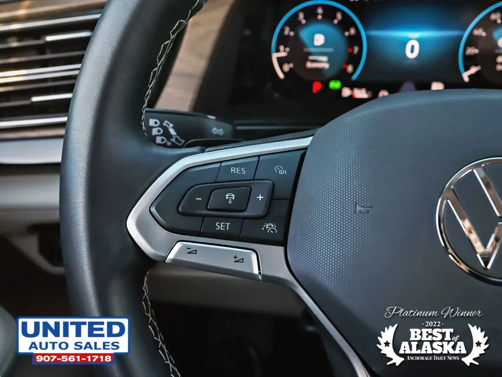 Volkswagen Atlas photo 40