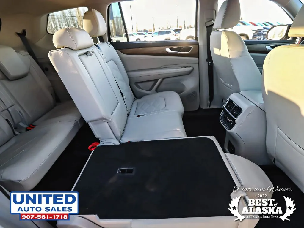 Volkswagen Atlas photo 48