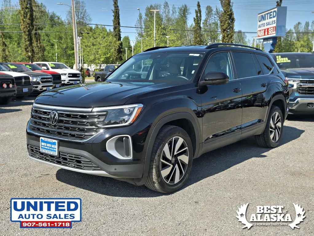 Volkswagen Atlas photo 2