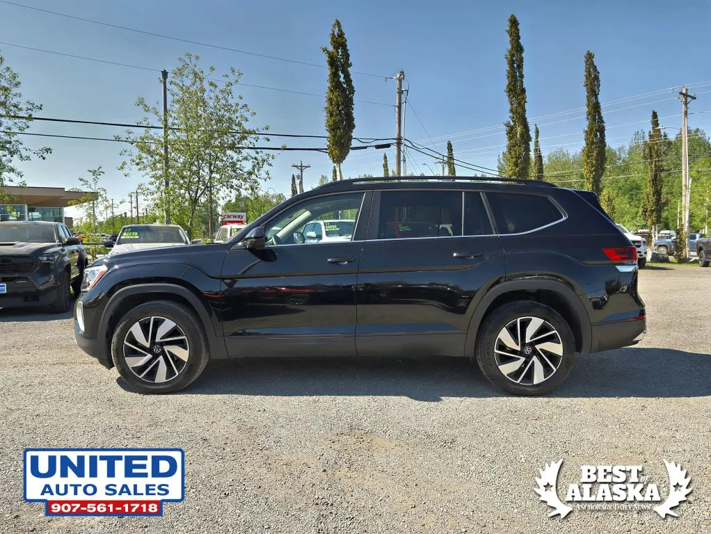 Volkswagen Atlas photo 6