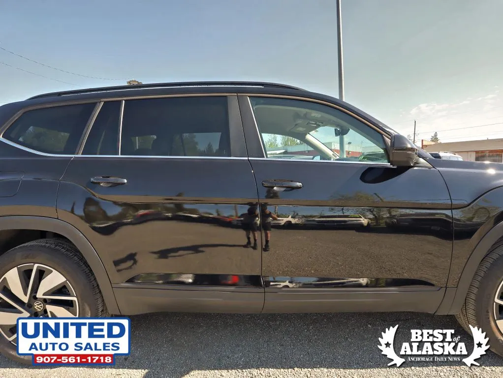 Volkswagen Atlas photo 21