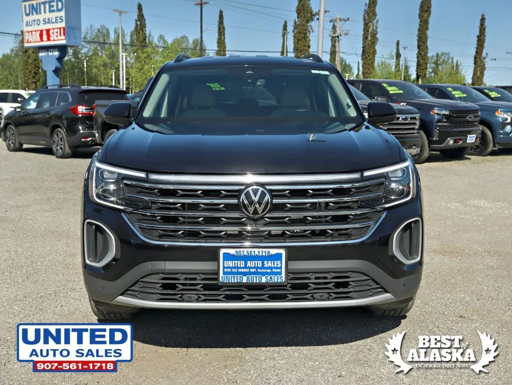 Volkswagen Atlas photo 3