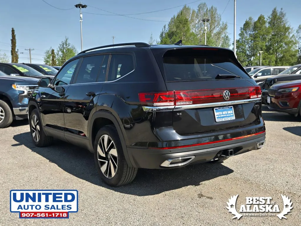 Volkswagen Atlas photo 8