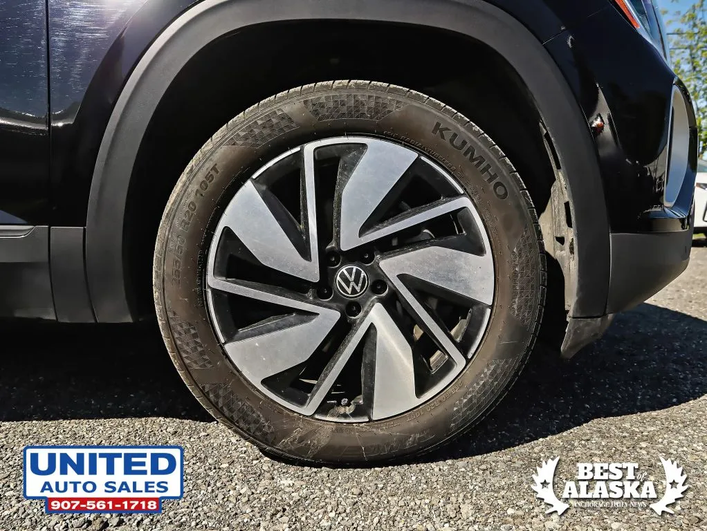 Volkswagen Atlas photo 27