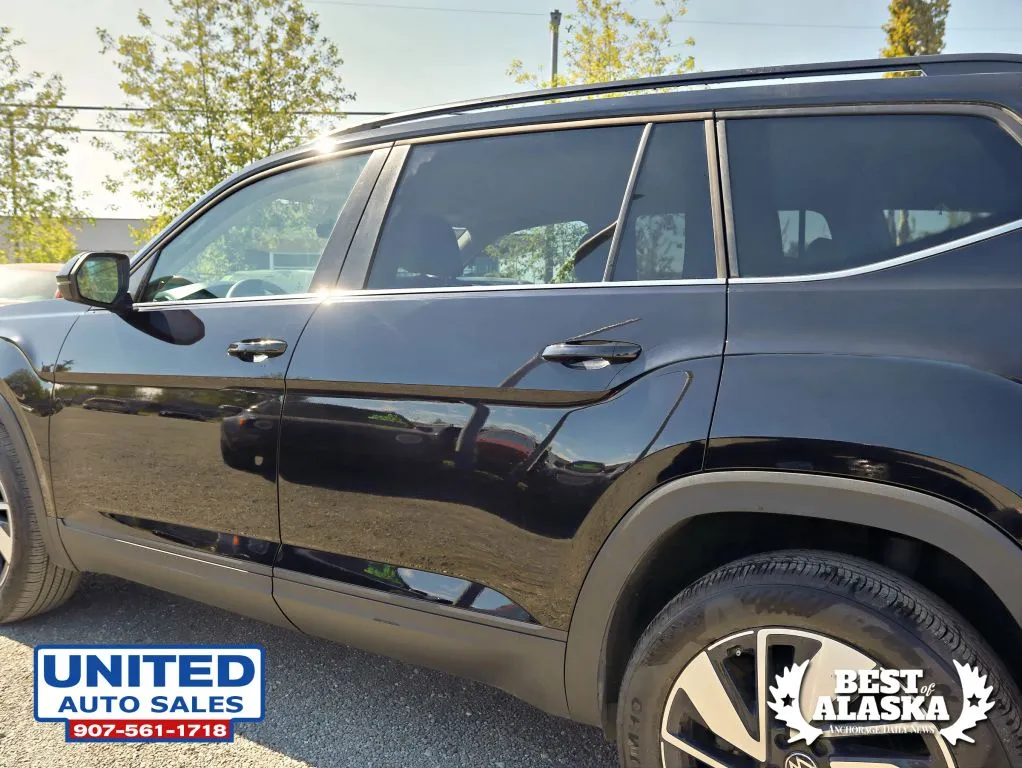 Volkswagen Atlas photo 24