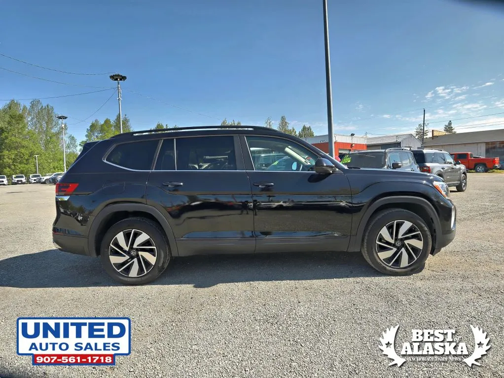 Volkswagen Atlas photo 5