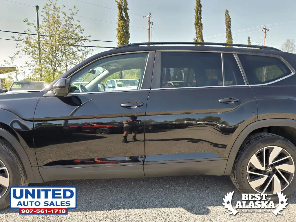 Volkswagen Atlas photo 23