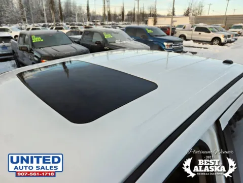 More photos of 2014 Ram 1500 Crew Cab Sport Pickup 4D 5 1/2 ft at United Auto Sales, AK