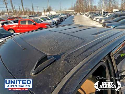 Another view of 2019 Chevrolet Silverado 1500 Crew Cab High Country Pickup 4D 5 3/4 ft for sale in Anchorage, AK at United Auto Sales