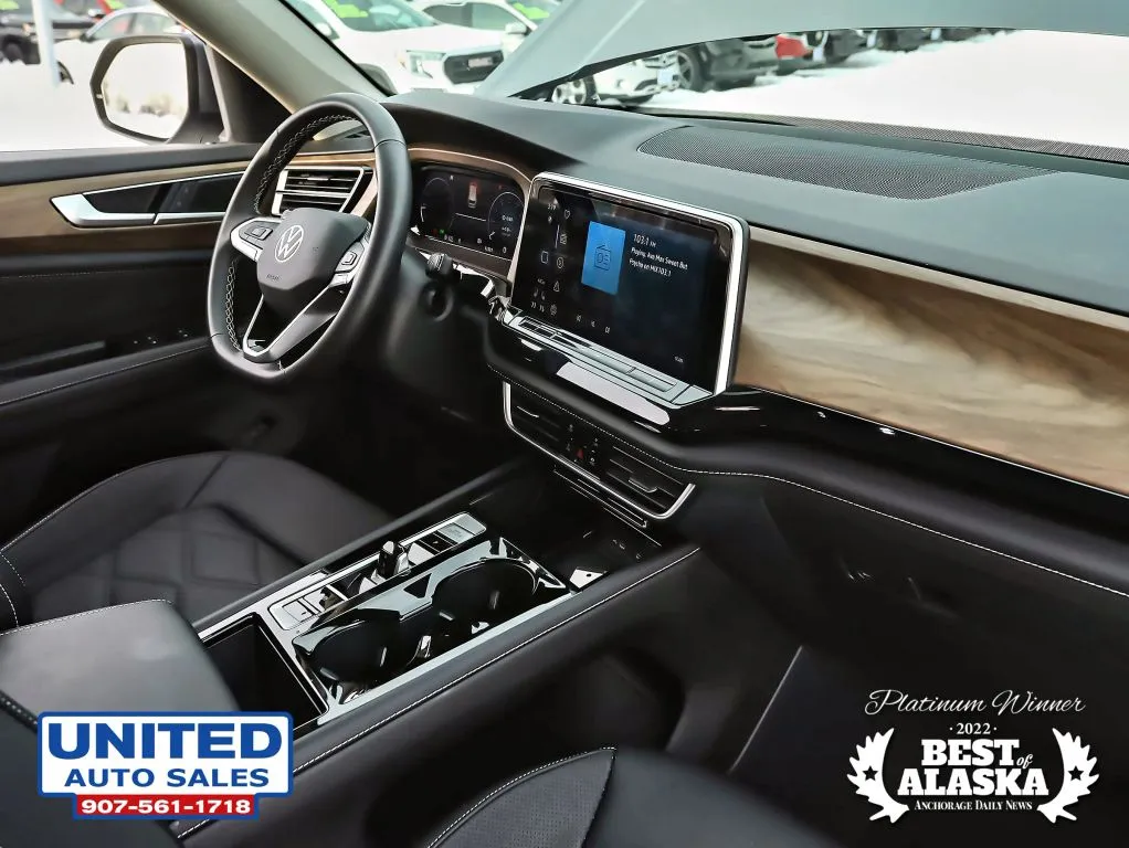 Volkswagen Atlas photo 14