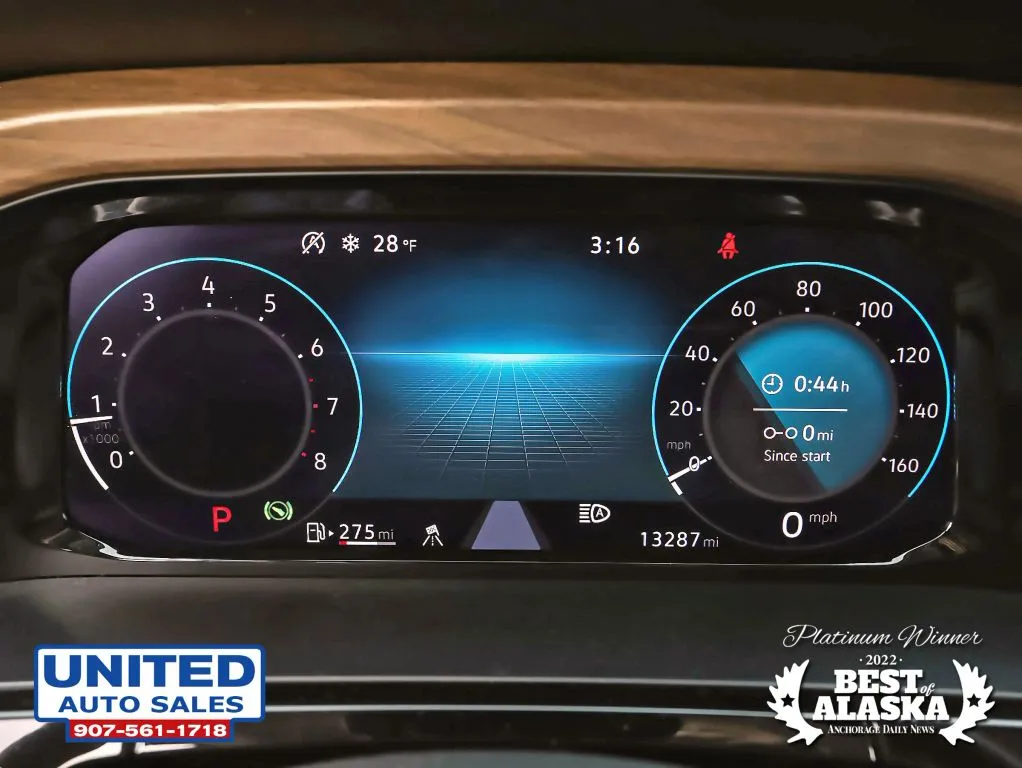Volkswagen Atlas photo 12