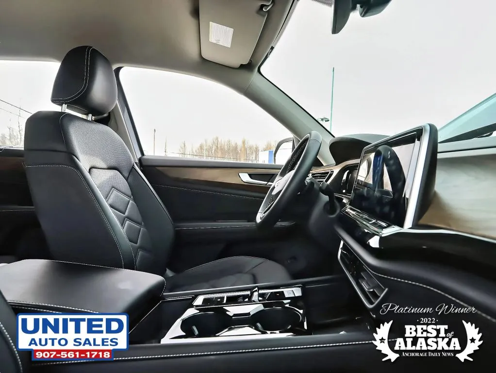 Volkswagen Atlas photo 48