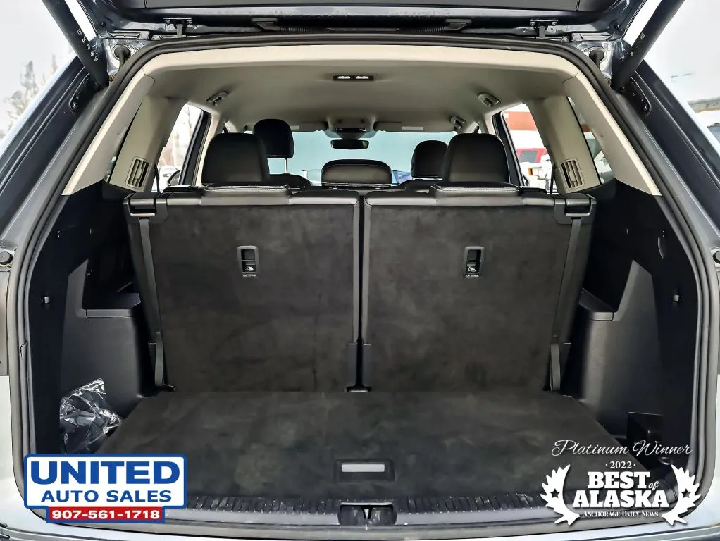 Volkswagen Atlas photo 55