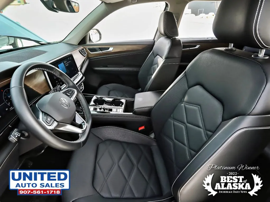 Volkswagen Atlas photo 11