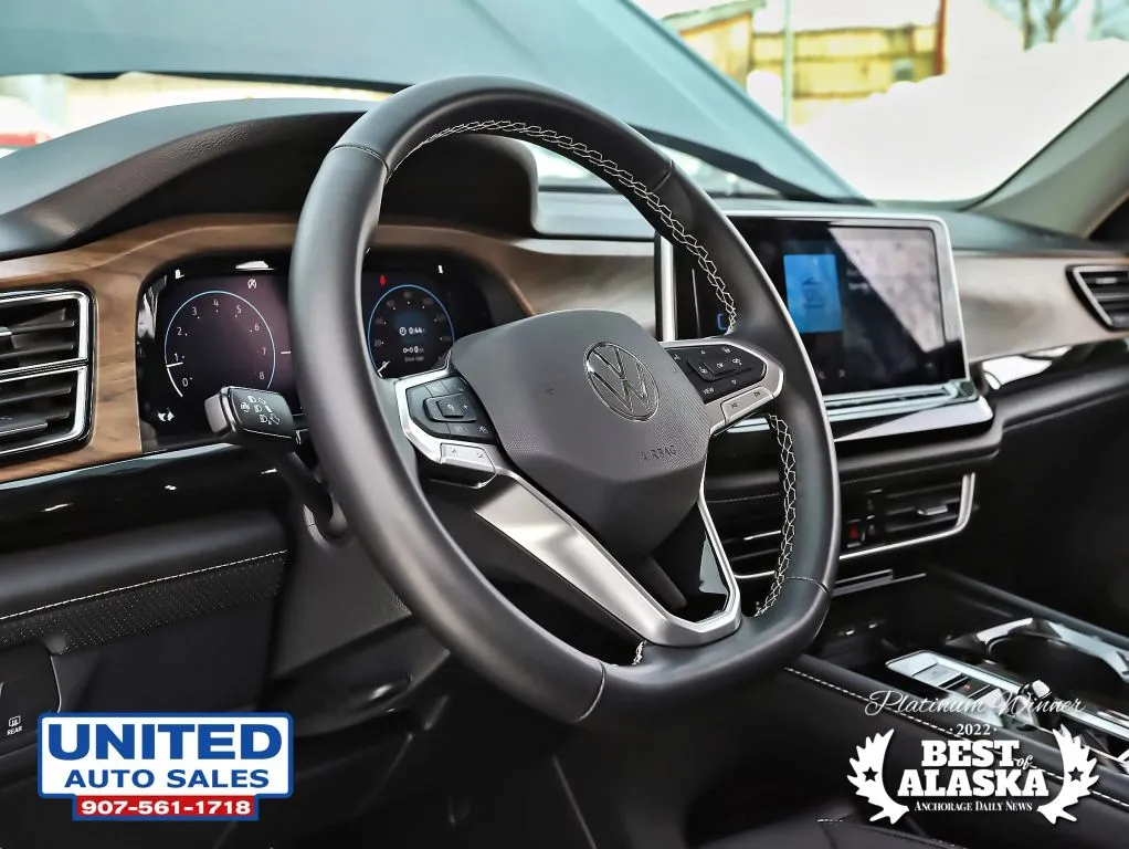 Volkswagen Atlas photo 37