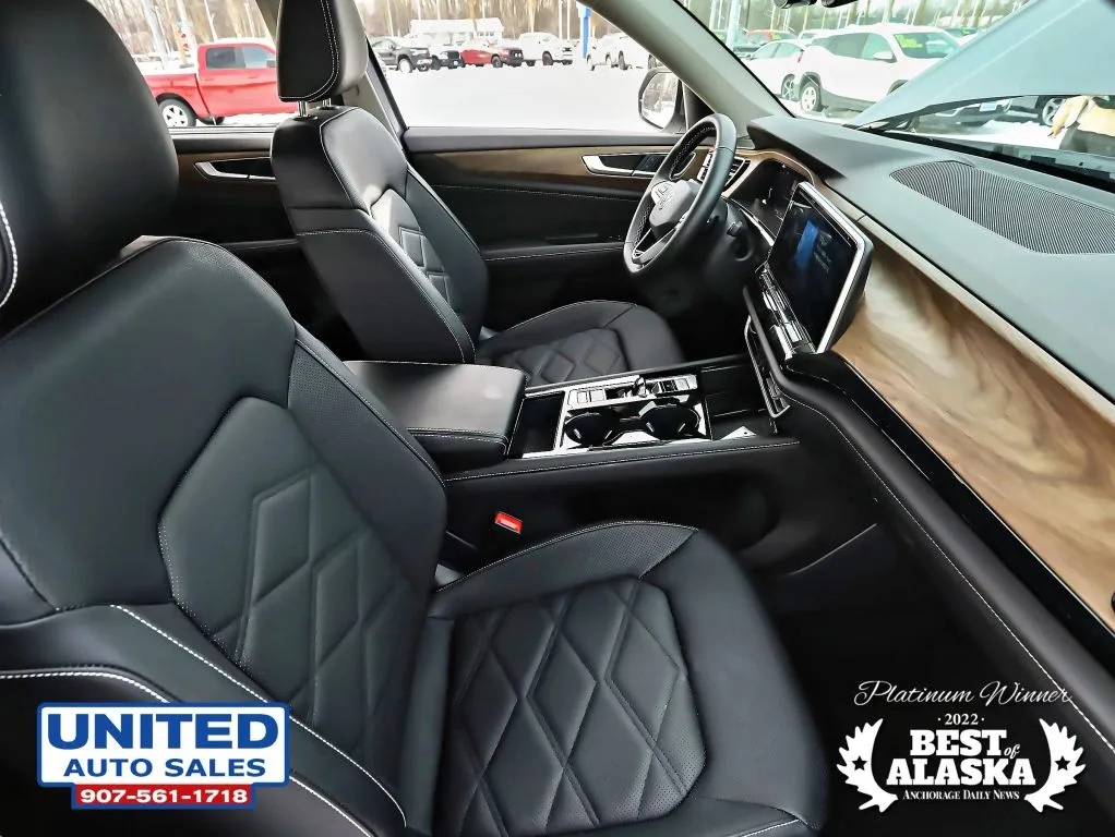 Volkswagen Atlas photo 13