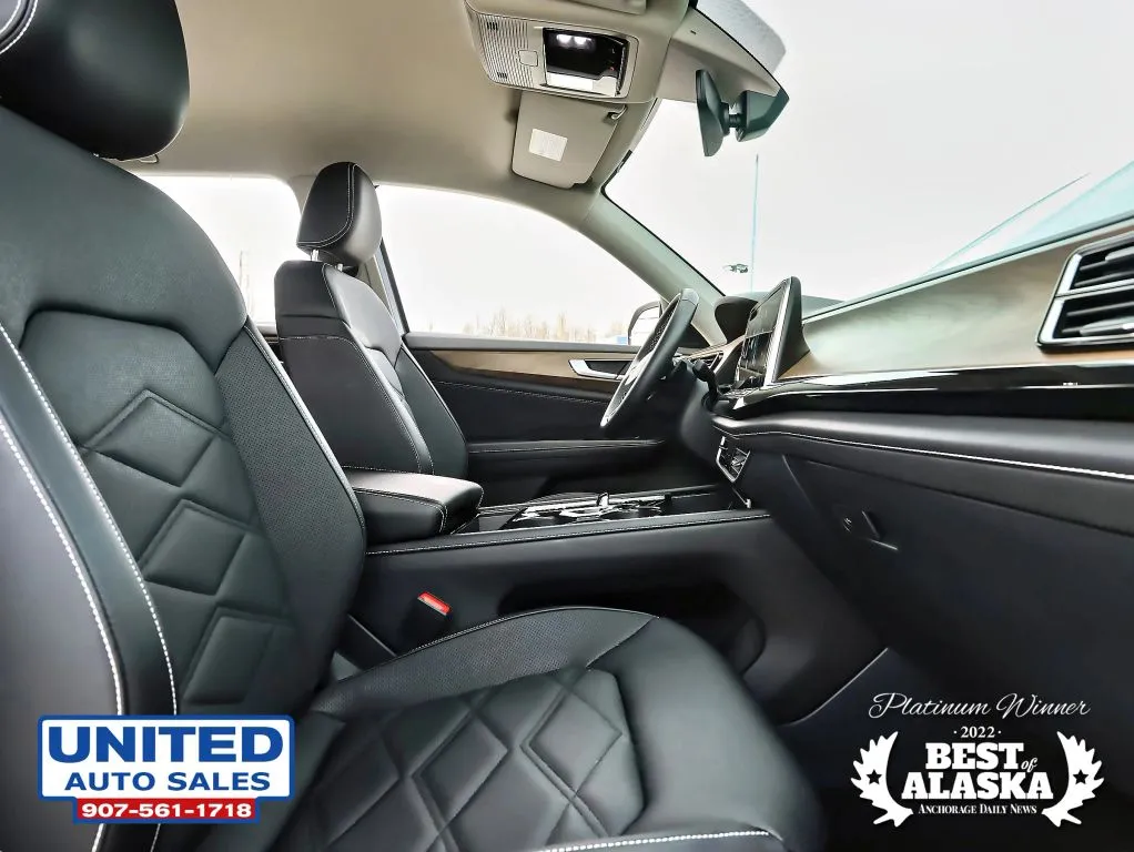 Volkswagen Atlas photo 46