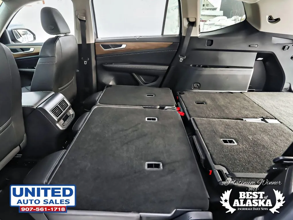 Volkswagen Atlas photo 20
