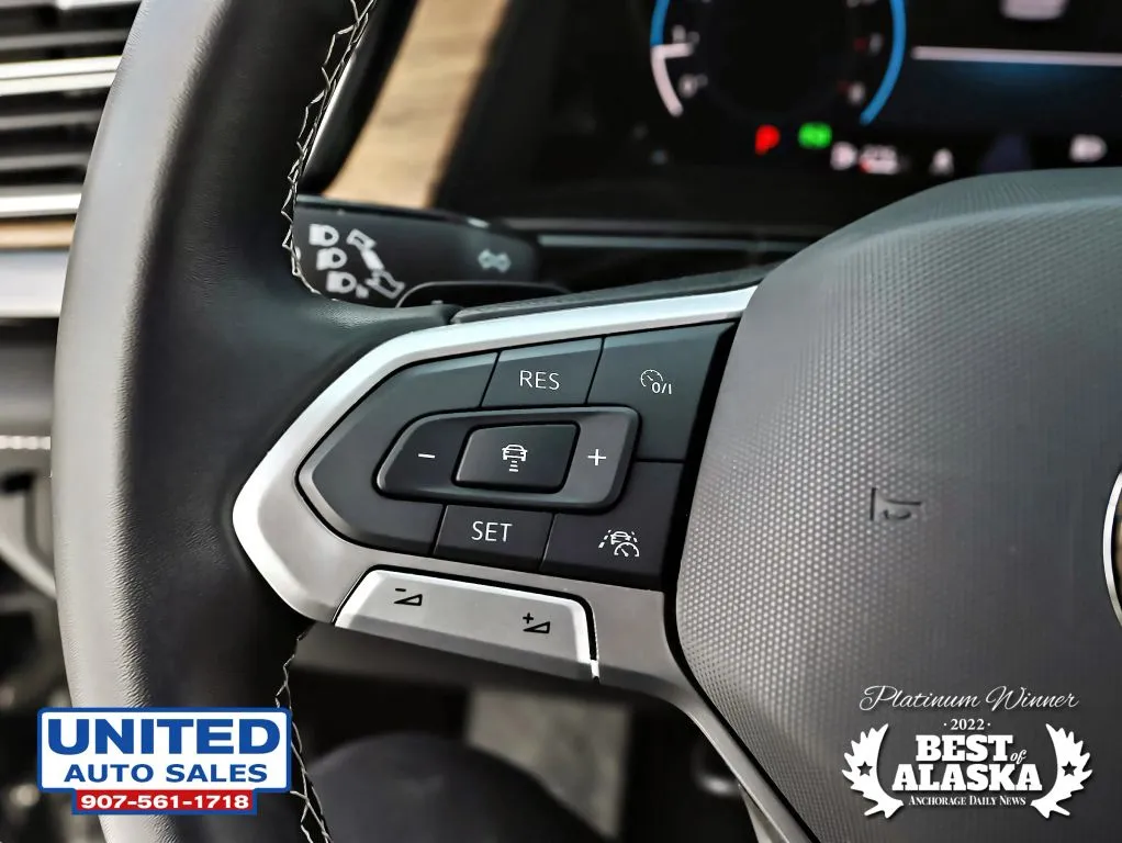 Volkswagen Atlas photo 38