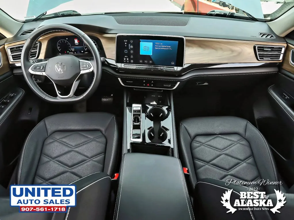 Volkswagen Atlas photo 51