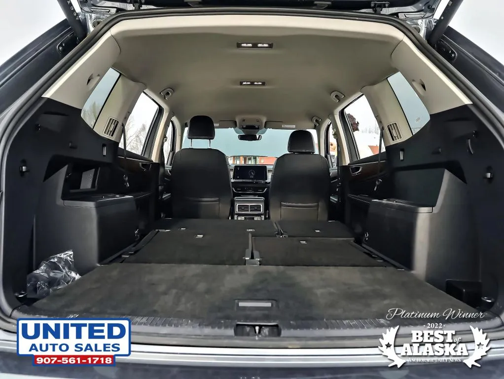 Volkswagen Atlas photo 58