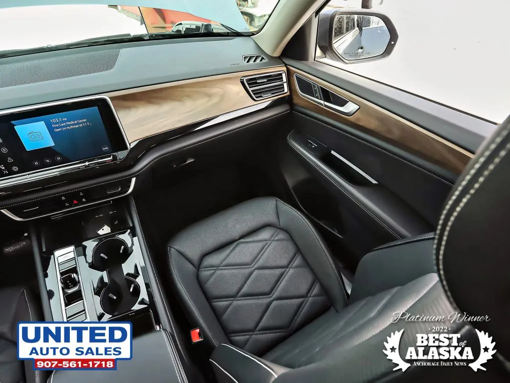 Volkswagen Atlas photo 52