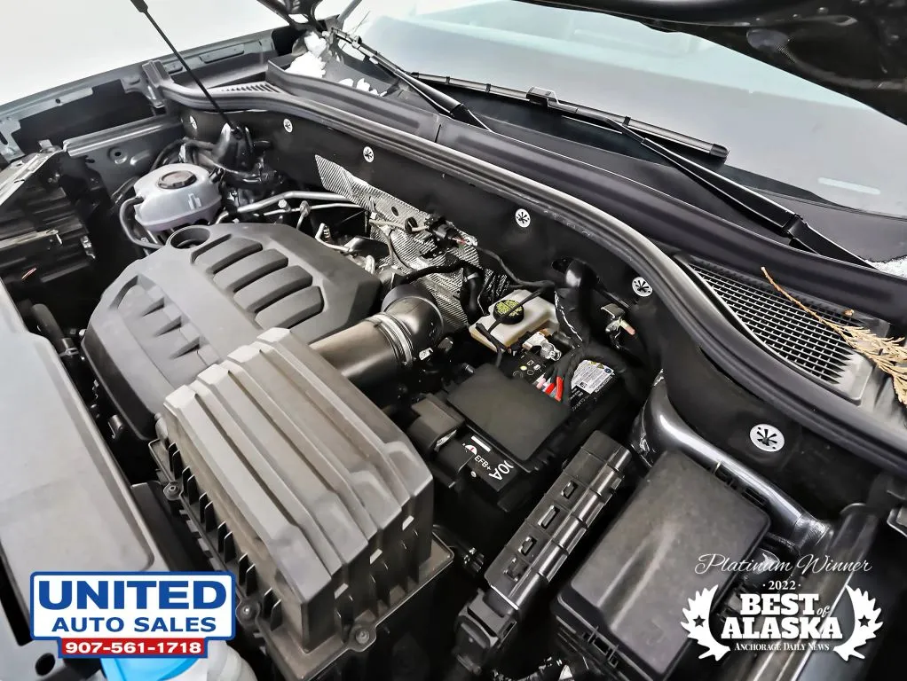 Volkswagen Atlas photo 59
