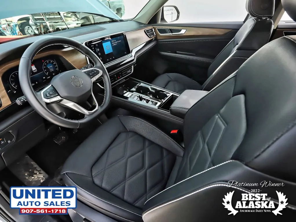 Volkswagen Atlas photo 33