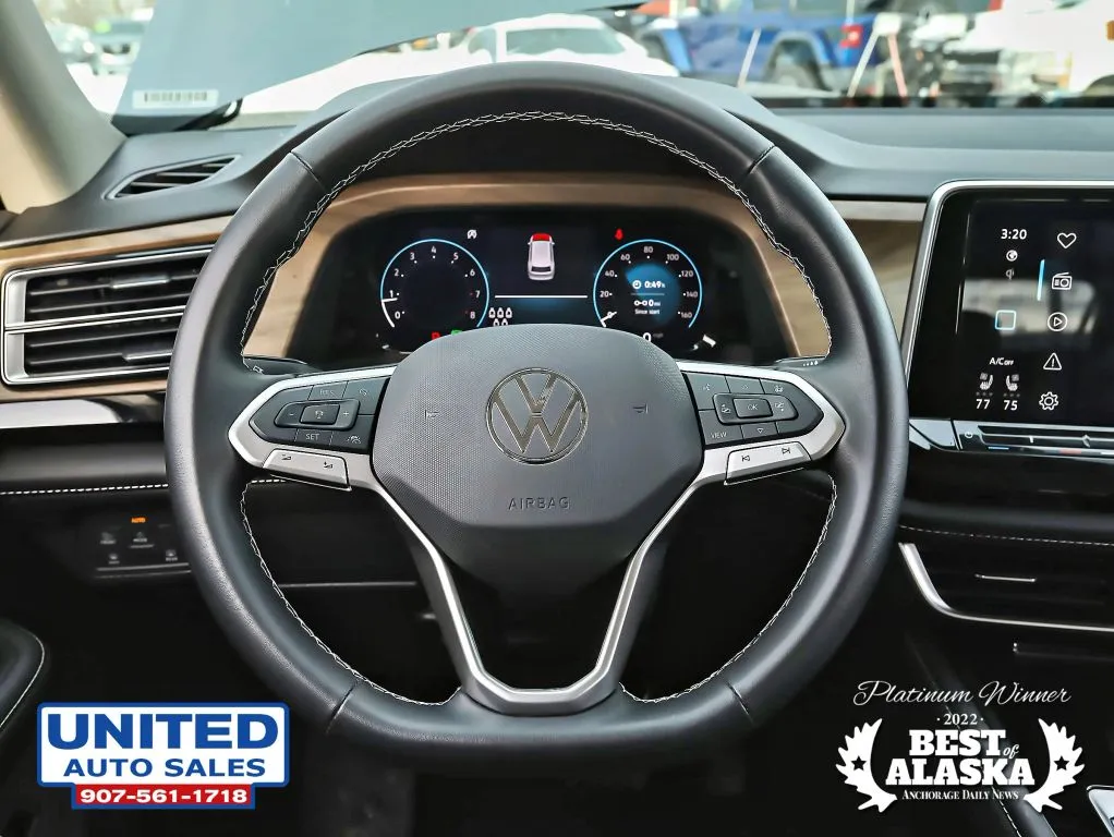 Volkswagen Atlas photo 53