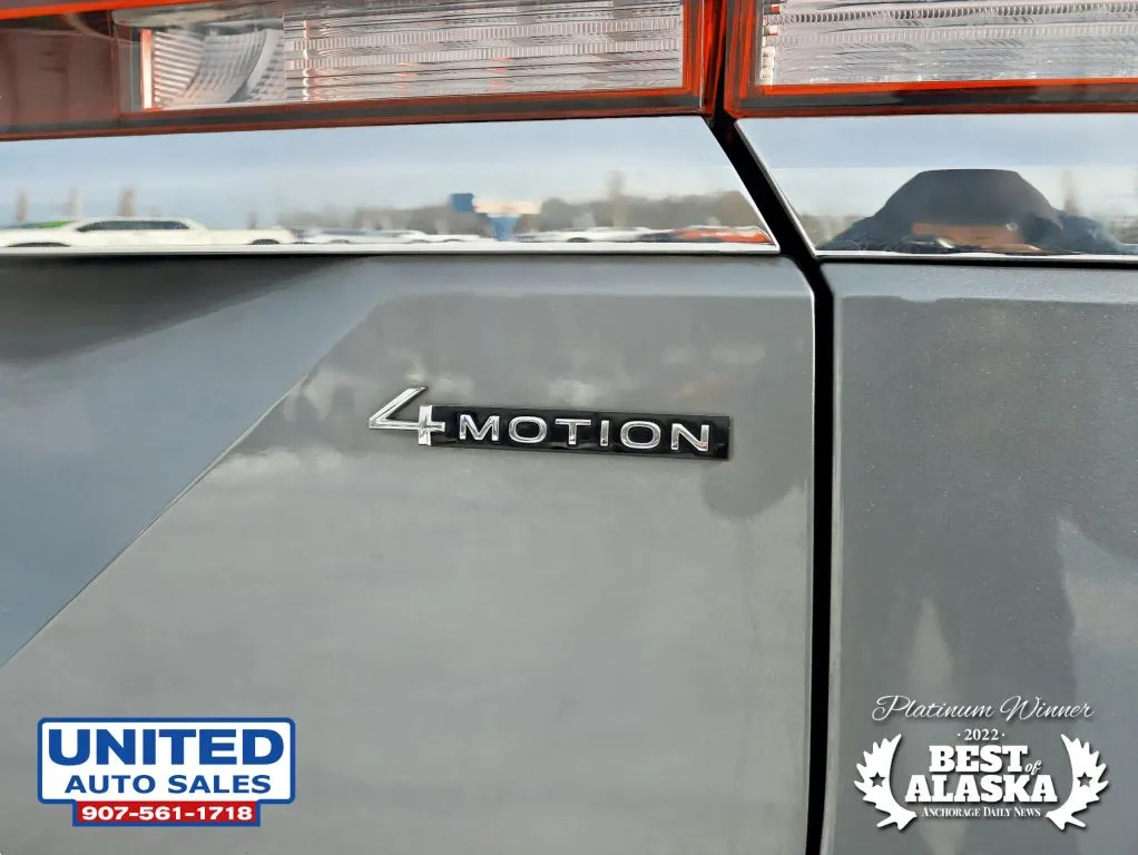 Volkswagen Atlas photo 31