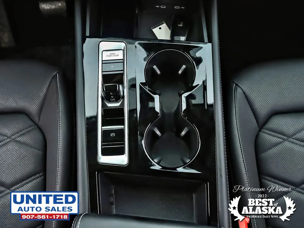 Volkswagen Atlas photo 18