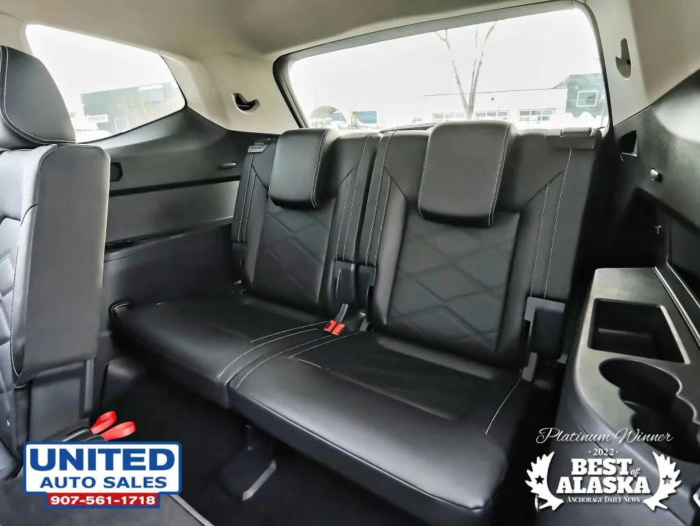 Volkswagen Atlas photo 42