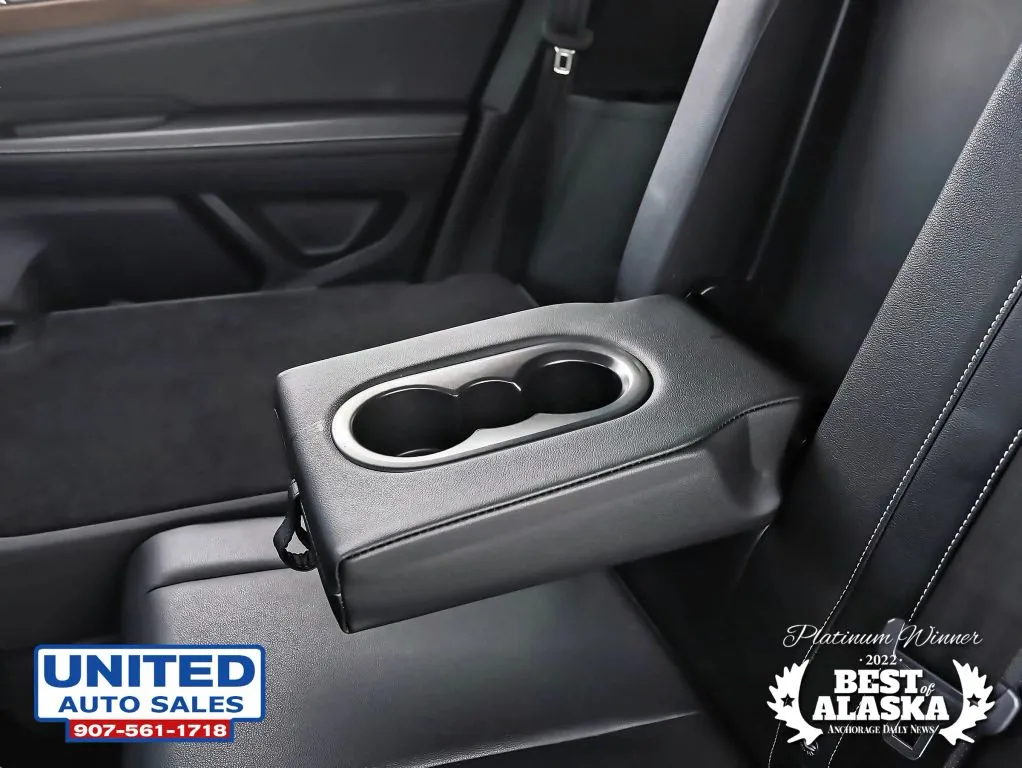 Volkswagen Atlas photo 61