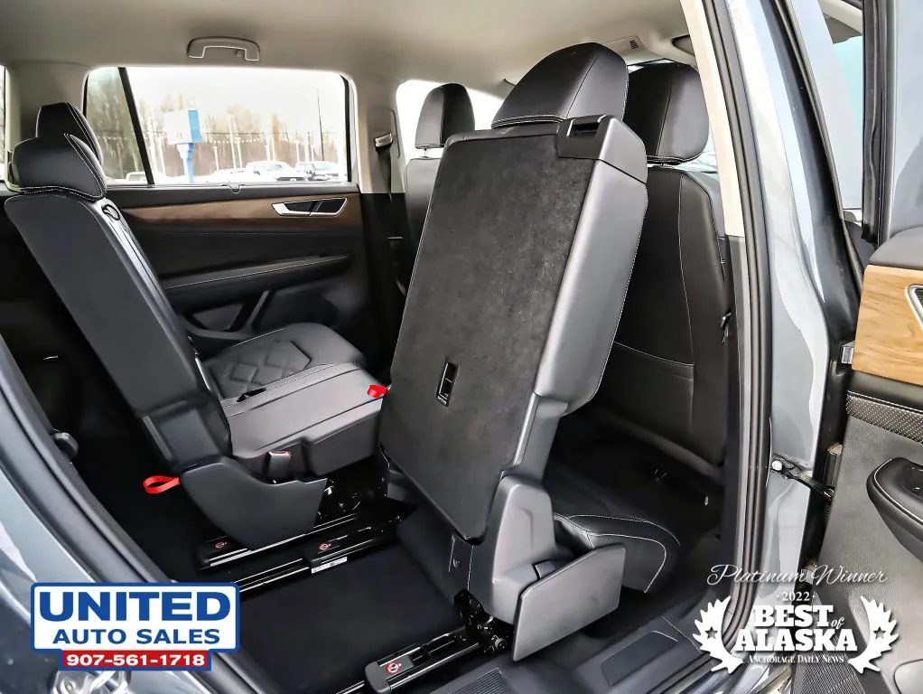Volkswagen Atlas photo 44