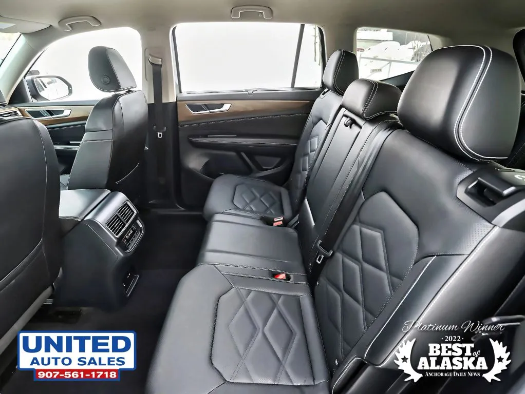 Volkswagen Atlas photo 41