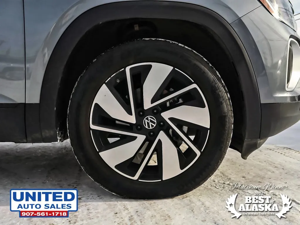 Volkswagen Atlas photo 29