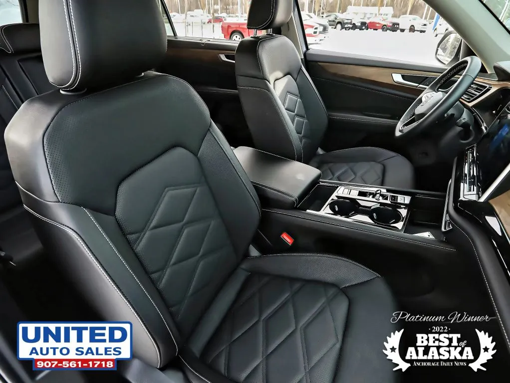 Volkswagen Atlas photo 47