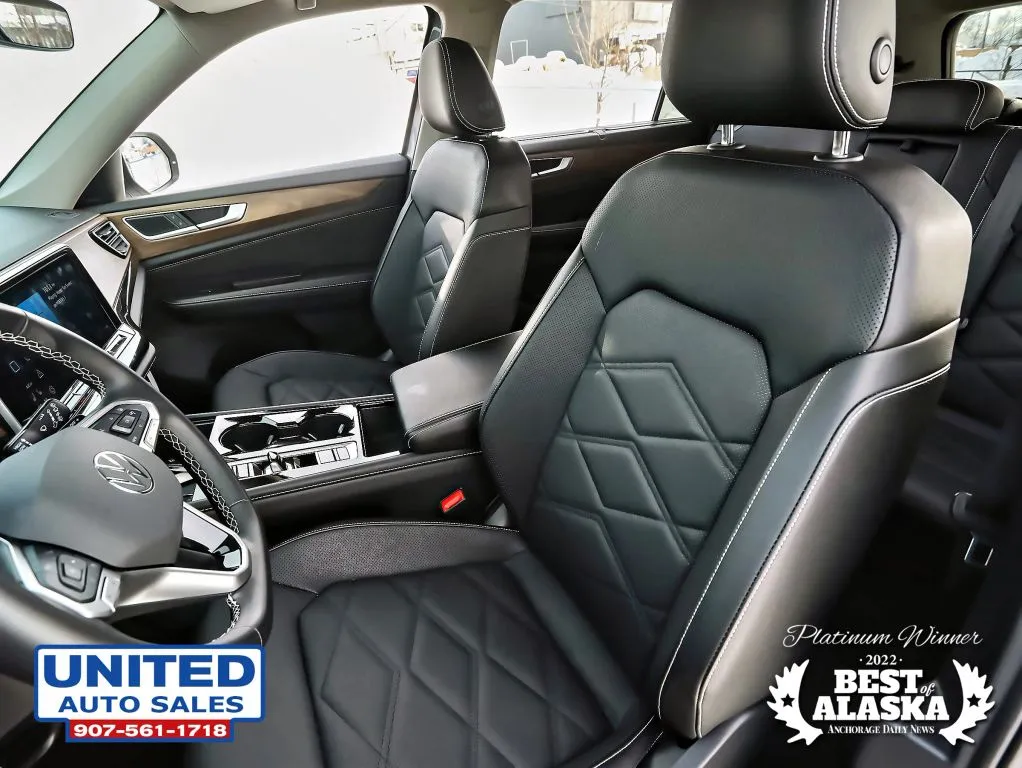 Volkswagen Atlas photo 34