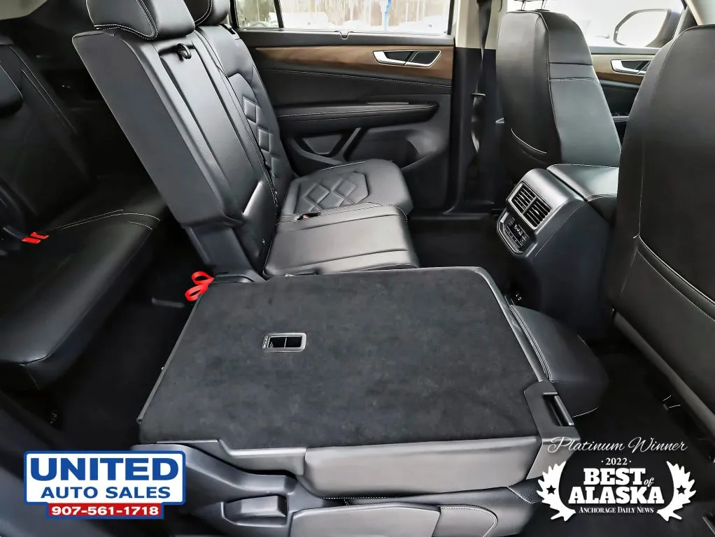 Volkswagen Atlas photo 43