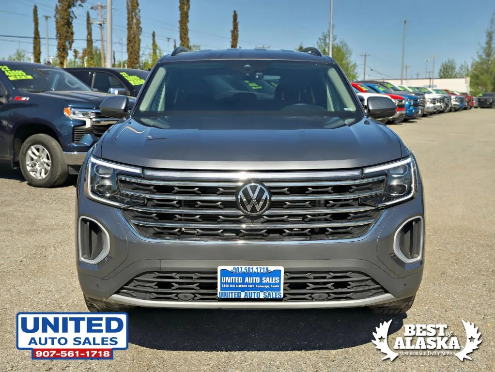 Volkswagen Atlas photo 3