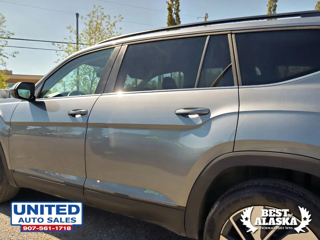 Volkswagen Atlas photo 23