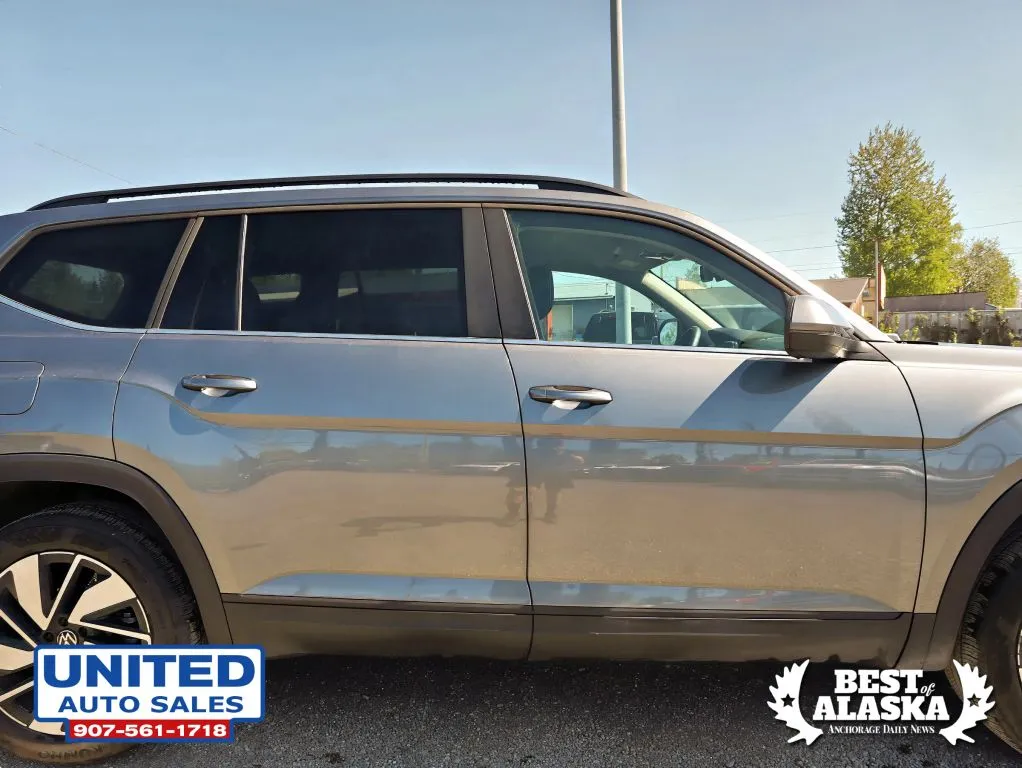 Volkswagen Atlas photo 21