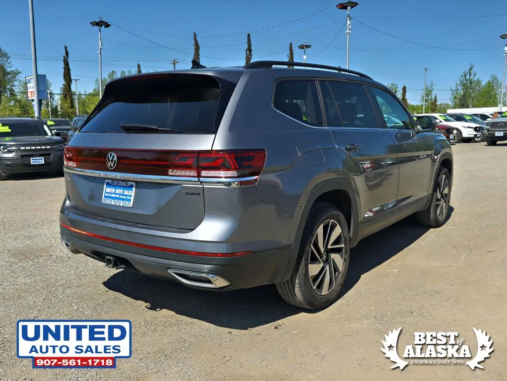 Volkswagen Atlas photo 10