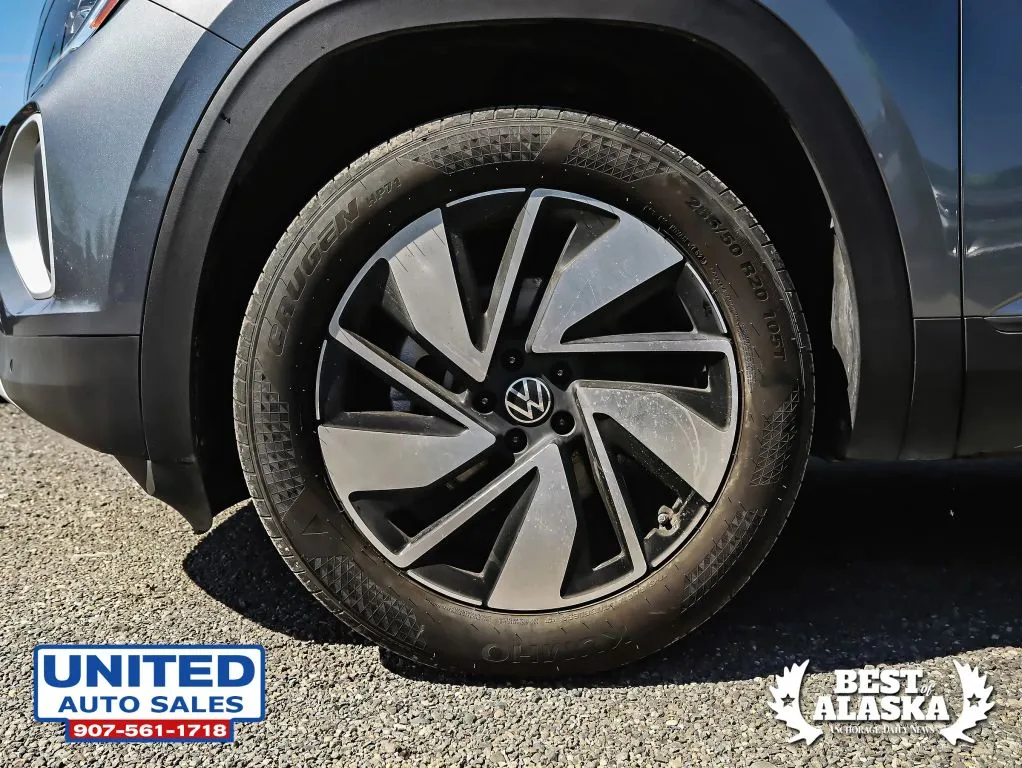 Volkswagen Atlas photo 26