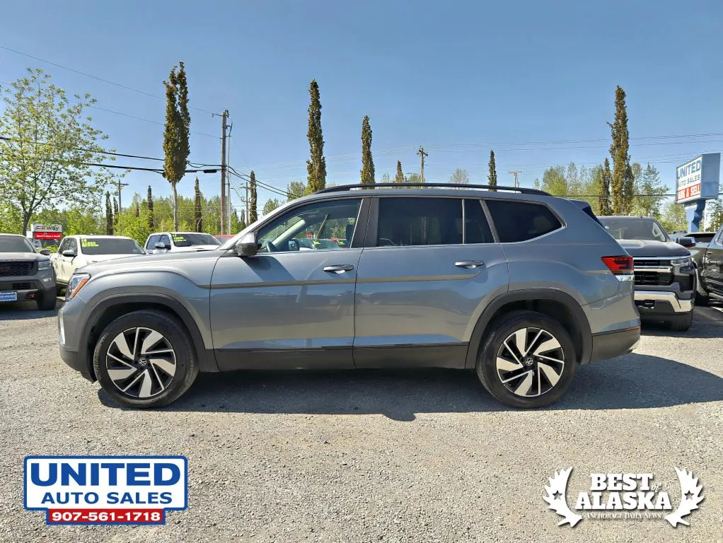 Volkswagen Atlas photo 6